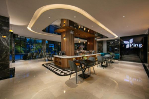Отель Ping Hotel  Ханой